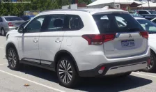 2018 Mitsubishi Outlander 3.0 MIVEC V6 (224 bg) S-AWC Automatic 7