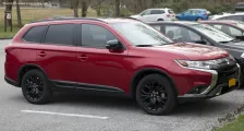 2018 Mitsubishi Outlander 3.0 MIVEC V6 (224 bg) S-AWC Automatic 8
