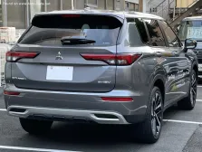 2021 Mitsubishi Outlander 2.5 MIVEC (181 bg) S-AWC CVT 6