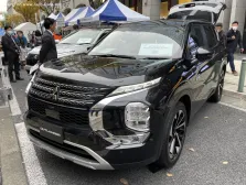 2021 Mitsubishi Outlander 2.5 MIVEC (181 bg) S-AWC CVT 8