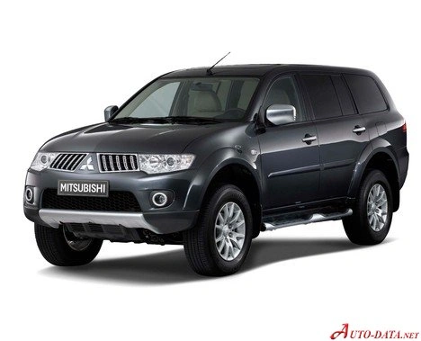 Mitsubishi Pajero Sport Pajero Sport II