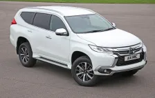 2016 Mitsubishi Pajero Sport 2.5 DI-D (136 bg) 1