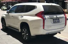 2016 Mitsubishi Pajero Sport 2.5 DI-D (136 bg) 4