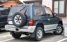Mitsubishi 3.0 i V6 24V GLS (150 bg) (1990)