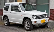 1994 Mitsubishi Pajero 0.7 20V Turbo (64 bg) Automatic 3