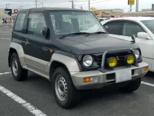 Mitsubishi 1.1 (80 bg) Automatic (1995)