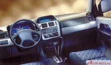 1999 Mitsubishi Pajero 1.8 GDI (120 bg) 8