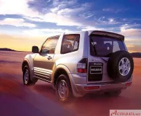 Mitsubishi 3.5 V6 GDI (202 bg) 7 Seat Automatic (2000)