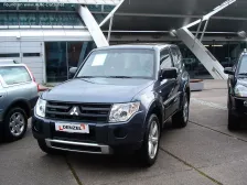 Mitsubishi 3.2 Di-DC (165 bg) Automatic 5-doors (2006)