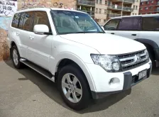 2006 Mitsubishi Pajero 3.8 i V6 24V MIVEC (250 bg) 5-doors 1