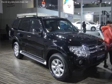 2012 Mitsubishi Pajero 3.2 DI-DC (197 bg) 4x4 2 Seat 2