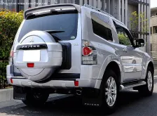 2012 Mitsubishi Pajero 3.2 DI-DC (197 bg) 4x4 5 Seat 8