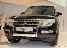 2015 Mitsubishi Pajero 3.2 DI-DC (190 bg) L 4x4 Automatic 7