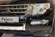 2015 Mitsubishi Pajero 3.2 DI-DC (190 bg) L 4x4 Automatic 8