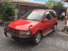 1991 Mitsubishi RVR 1.8 i 16V Z (120 bg) Automatic 1