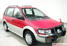 Mitsubishi 1.8 i 16V Z (120 bg) Automatic (1991)