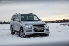 Mitsubishi 3.2 DI-D (187 bg) Super Select 4WD INVECS-II (2014)