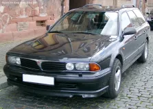 Mitsubishi 3.0 V6 (177 bg) Automatic (1993)