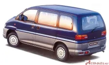 1995 Mitsubishi Space Gear 2.0 i 16V GL (113 bg) 4