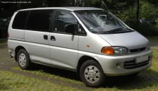 1995 Mitsubishi Space Gear 2.5 TD (99 bg) 2