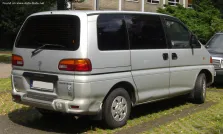1995 Mitsubishi Space Gear 3.0 i V6 24V 4WD (185 bg) 3