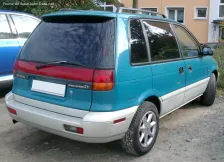 1991 Mitsubishi Space Runner 2.0 TD GLX (82 bg) 3