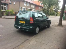 1998 Mitsubishi Space Star 1.8 16V (112 bg) Automatic 3