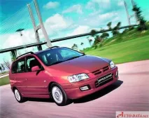 1998 Mitsubishi Space Star 1.8 16V (112 bg) 4