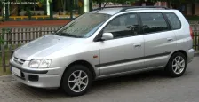 1998 Mitsubishi Space Star 1.9 DI-D (115 bg) 1