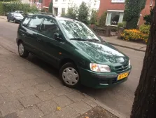 1998 Mitsubishi Space Star 1.9 DI-D (115 bg) 3