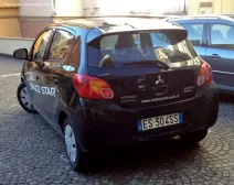 2013 Mitsubishi Space Star 1.2 (80 bg) CVT 5