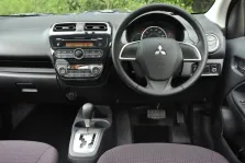 2013 Mitsubishi Space Star 1.2 (80 bg) CVT 6