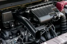 2015 Mitsubishi Space Star 1.0 MIVEC (71 bg) CLEARTEC 6