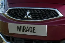 2015 Mitsubishi Space Star 1.0 MIVEC (71 bg) CLEARTEC 7