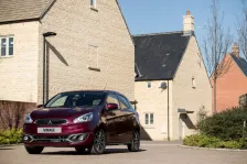 Mitsubishi 1.0 MIVEC (71 bg) (2015)