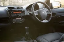 2015 Mitsubishi Space Star 1.0 MIVEC (71 bg) 4