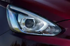 2015 Mitsubishi Space Star 1.2 MIVEC (80 bg) CLEARTEC CVT 5