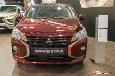 2019 Mitsubishi Space Star 1.0 MIVEC (71 bg) 7