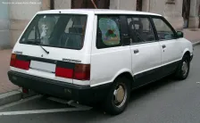 1984 Mitsubishi Space Wagon 2.0 GLX (D04W) (84 bg) 2