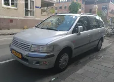 1998 Mitsubishi Space Wagon 2.4 GDi 16V 4X4 (147 bg) 3
