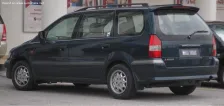 1998 Mitsubishi Space Wagon 2.4 GDi 16V 4X4 (147 bg) 6