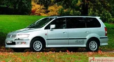 1998 Mitsubishi Space Wagon 2.4 GDi 16V 4X4 (147 bg) 8