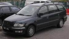 1998 Mitsubishi Space Wagon 3.0 GDi 24V 4X4 (215 bg) 5