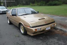Mitsubishi 2.0 Turbo ECi (A183A) (170 bg) (1982)