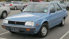 Mitsubishi GLS 1.6 (A212) (75 bg) (1982)
