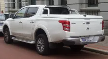 2015 Mitsubishi Triton 2.5 DI-D (110 bg) 2