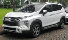 2019 Mitsubishi Xpander 1.5 MIVEC (105 bg) Automatic 3