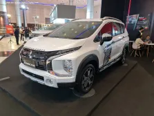 2019 Mitsubishi Xpander 1.5 MIVEC (105 bg) Automatic 6