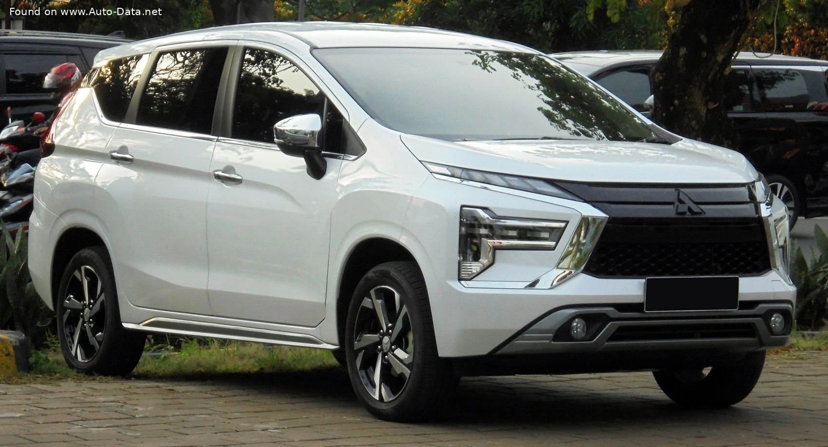 Mitsubishi Xpander Xpander (facelift 2021)