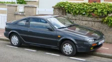 Nissan 1.6 (90 bg) Automatic (1990)